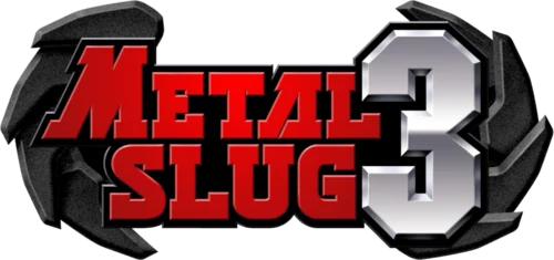 Metal Slug 3 logo