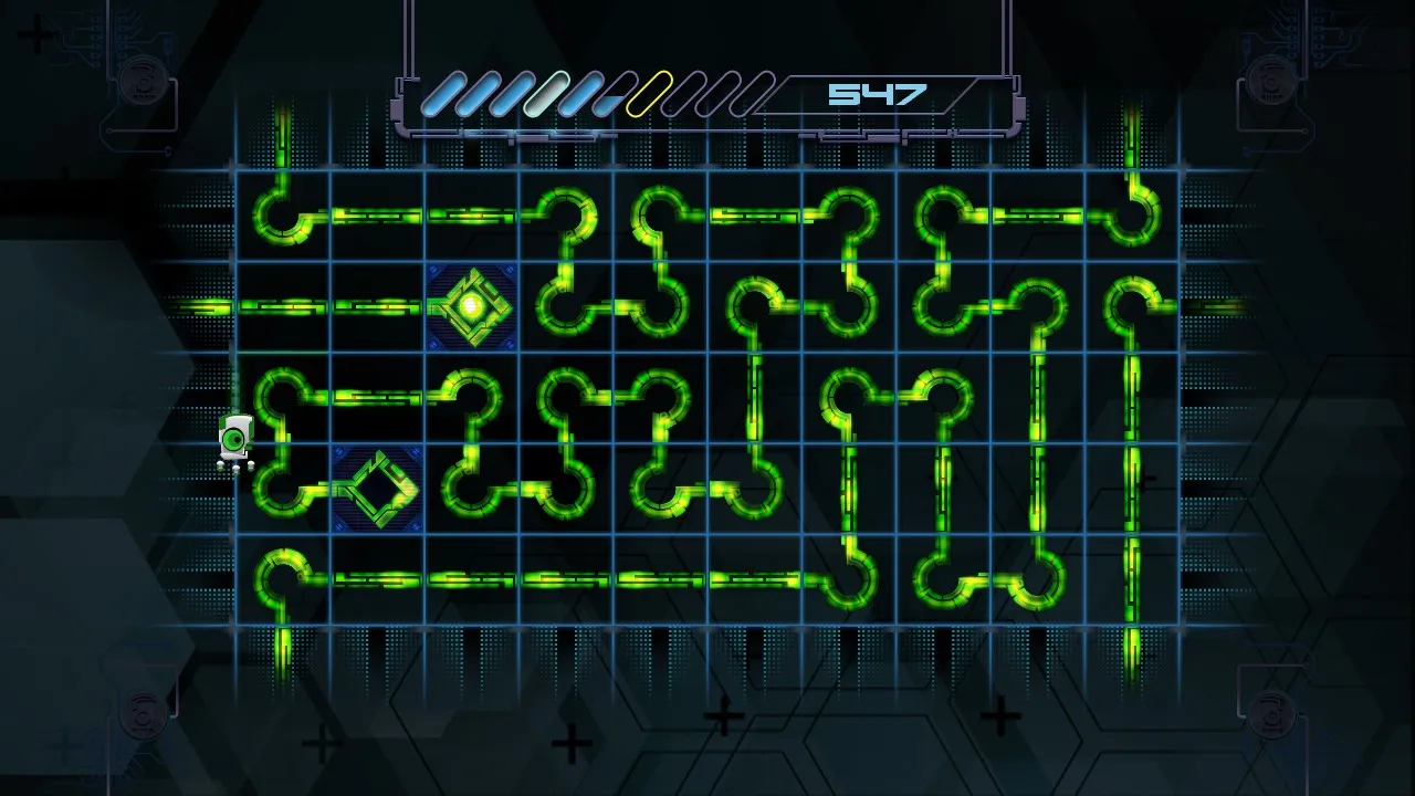 Backdrop artwork for A Virus Named TOM