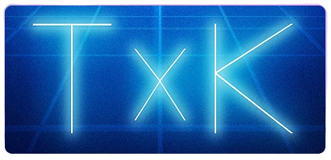 TxK logo