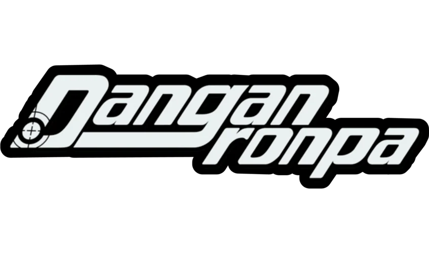 Danganronpa Another Episode: Ultra Despair Girls logo