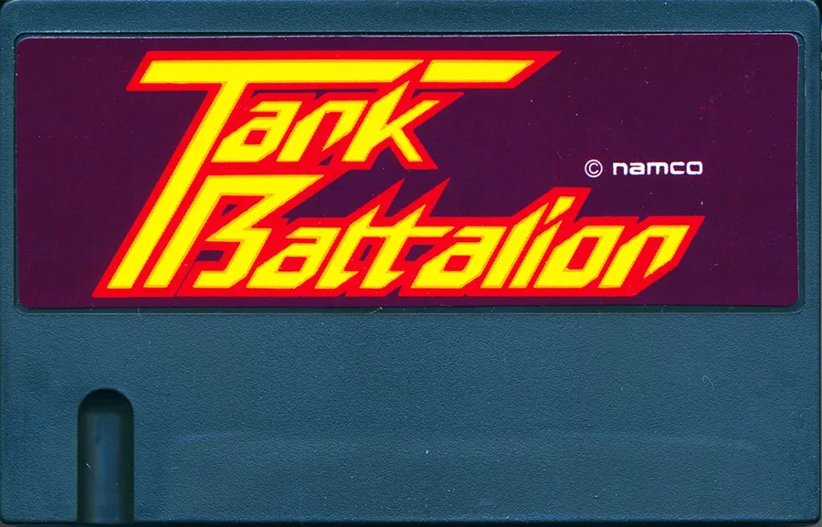 Tank Battalion cart