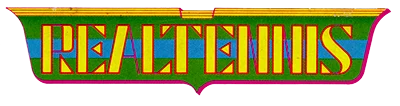 Real Tennis logo