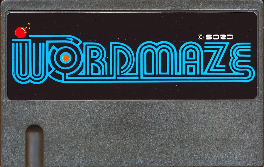 Wordmaze cart