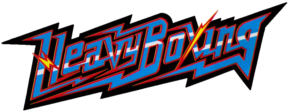 Heavy Boxing logo
