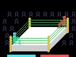 Backdrop artwork for Heavy Boxing