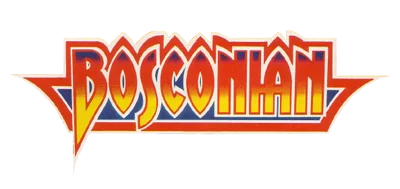 Bosconian logo