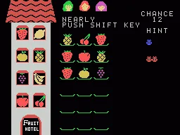 Backdrop artwork for Fruit Search