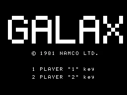 Backdrop artwork for Galax