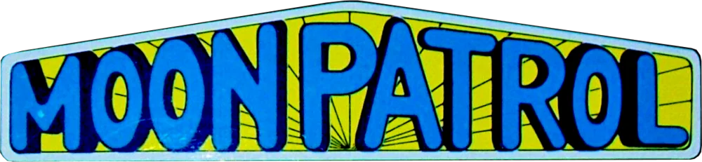 Moon Patrol logo