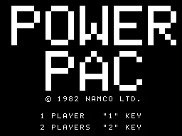 Backdrop artwork for Power Pac
