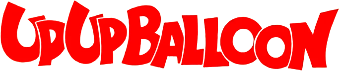 Up Up Balloon logo