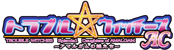 Trouble Witches AC logo