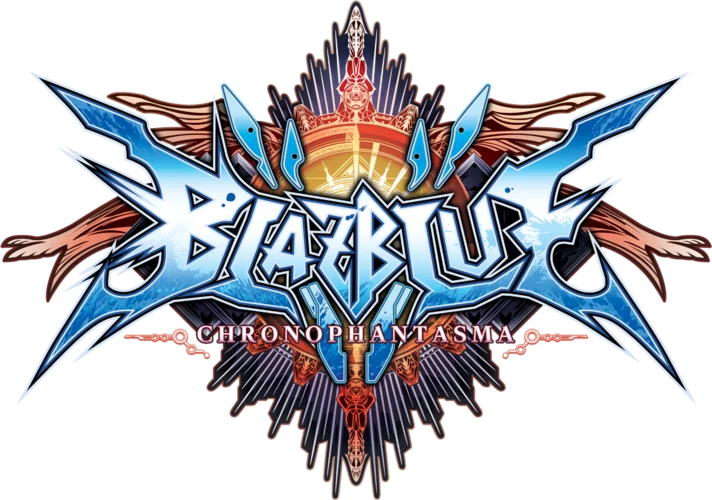 BlazBlue: Chrono Phantasma logo