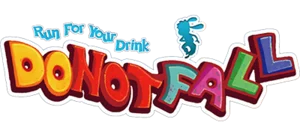 Do Not Fall: Run for Your Drink logo
