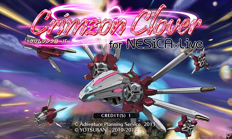 Crimzon Clover screenshot