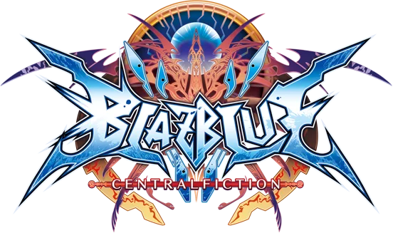 BlazBlue: Central Fiction logo