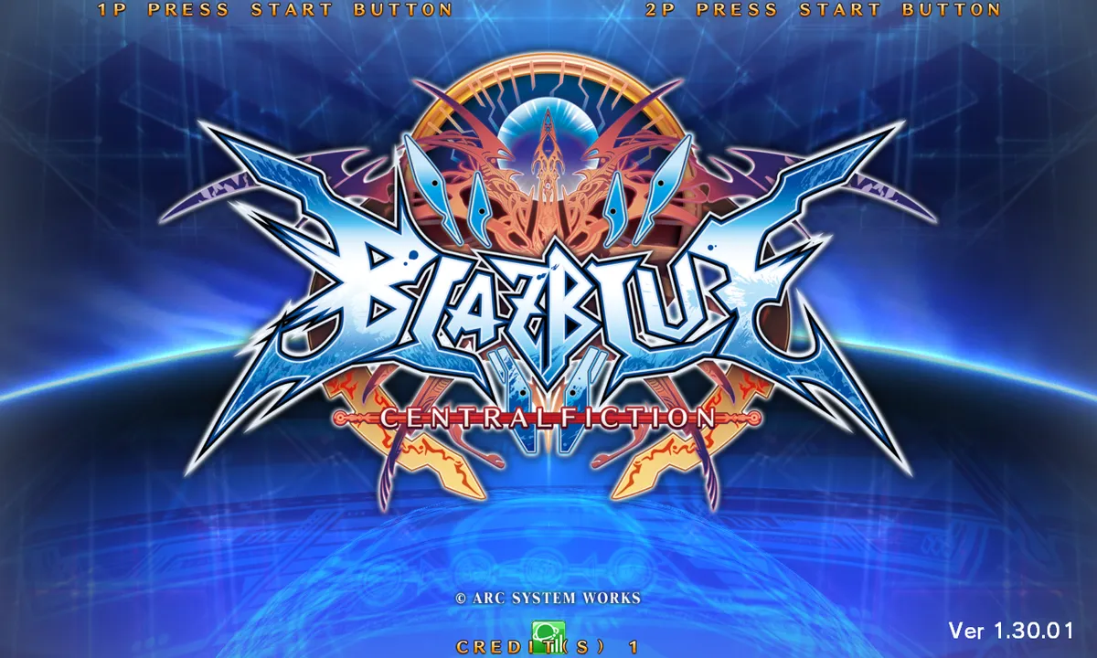 BlazBlue: Central Fiction screenshot