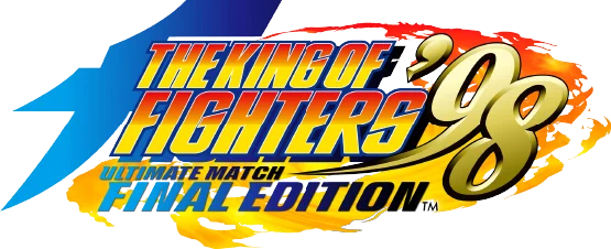 The King of Fighters '98: Ultimate Match Final Edition logo