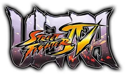 Ultra Street Fighter IV logo