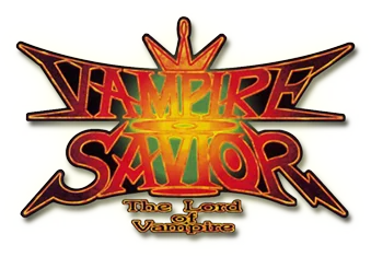 Vampire Savior: The Lord Of Vampire logo