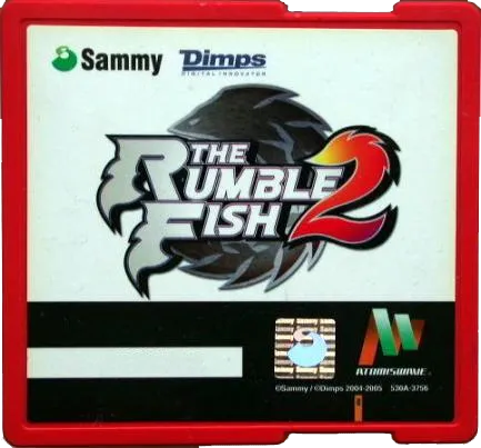 The Rumble Fish 2 cart