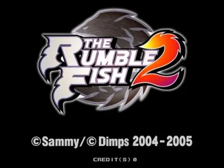 The Rumble Fish 2 screenshot