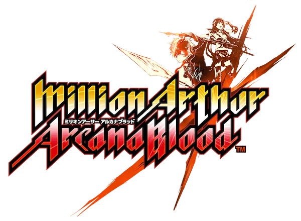 Million Arthur: Arcana Blood logo
