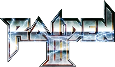 Raiden III logo