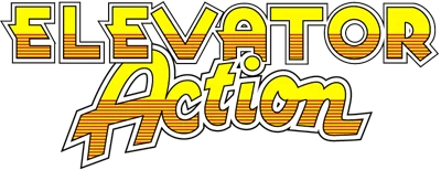 Elevator Action logo