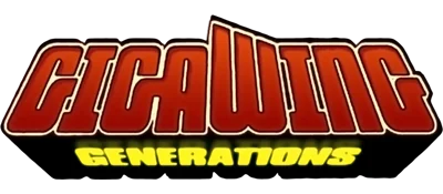Giga Wing Generations logo