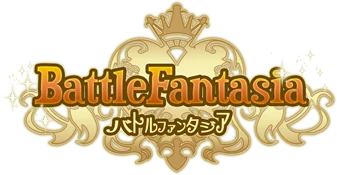 Battle Fantasia logo