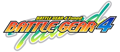 Battle Gear 4 Tuned logo