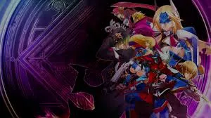 BlazBlue: Calamity Trigger box art