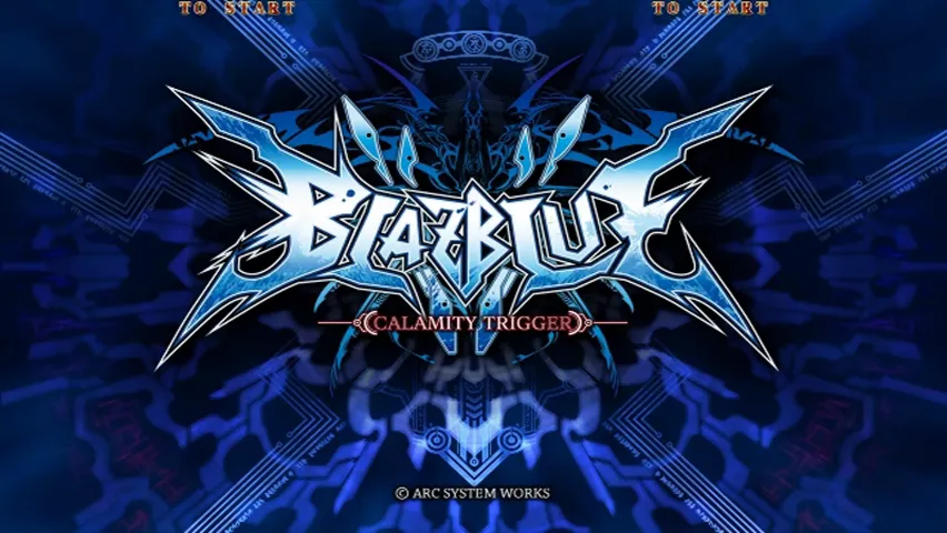 BlazBlue: Calamity Trigger screenshot