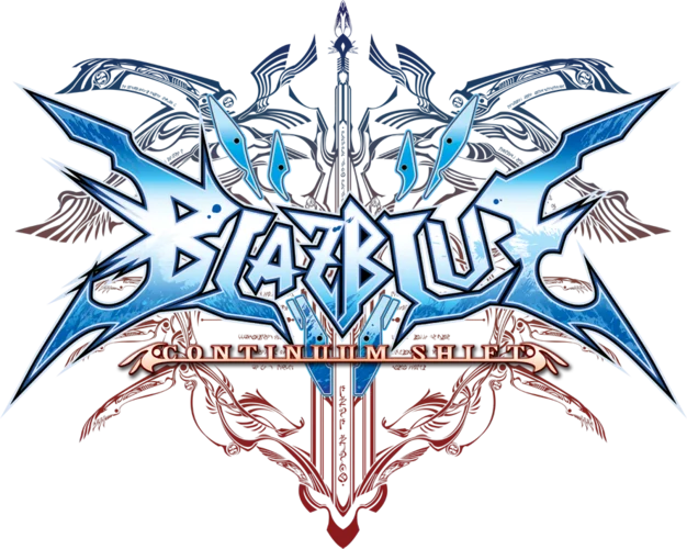 BlazBlue: Continuum Shift logo