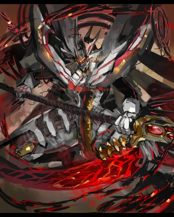 Backdrop artwork for Chaos Breaker