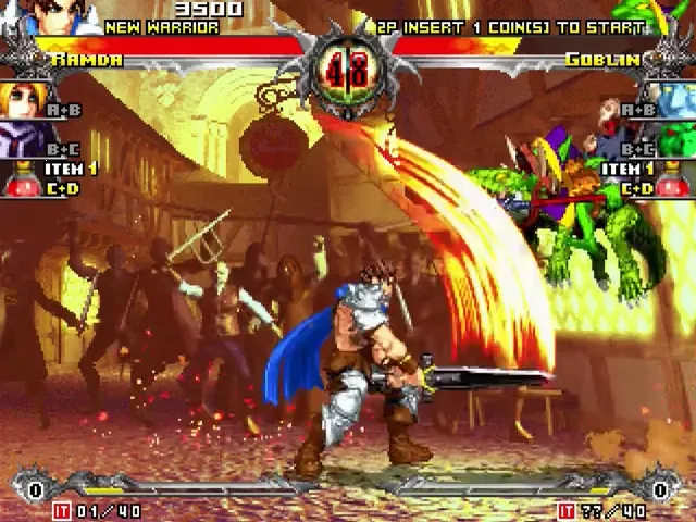 Chaos Breaker screenshot