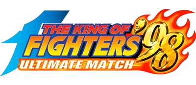 The King of Fighters '98: Ultimate Match logo