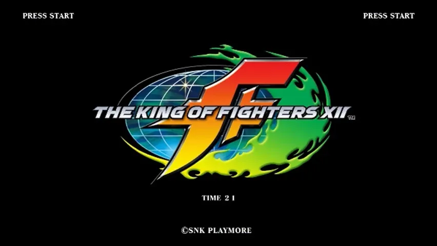 The King of Fighters XII screenshot