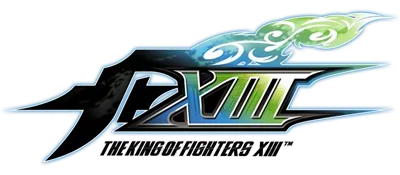 The King of Fighters XIII logo