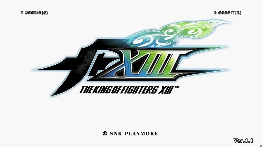 The King of Fighters XIII screenshot