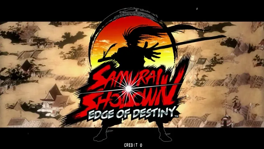 Samurai Shodown: Edge of Destiny screenshot
