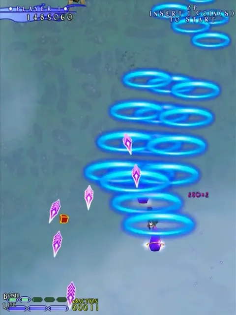 Shikigami no Shiro III screenshot
