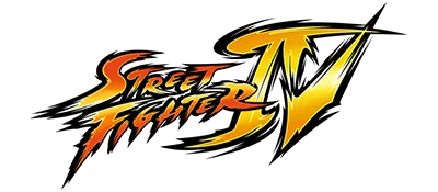 Street Fighter IV logo