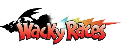 Wacky Races logo