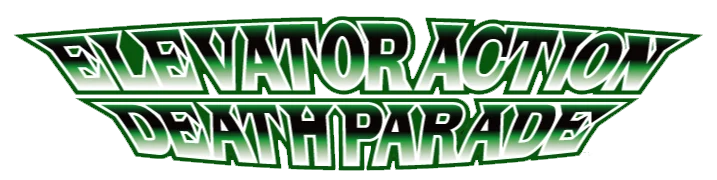 Elevator Action: Death Parade logo