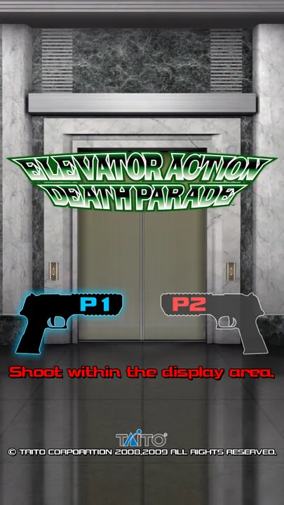 Elevator Action: Death Parade screenshot