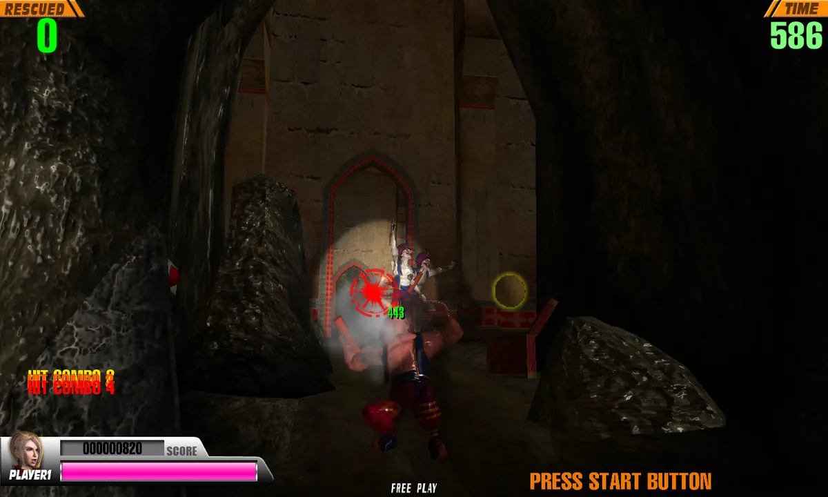 Haunted Museum II screenshot