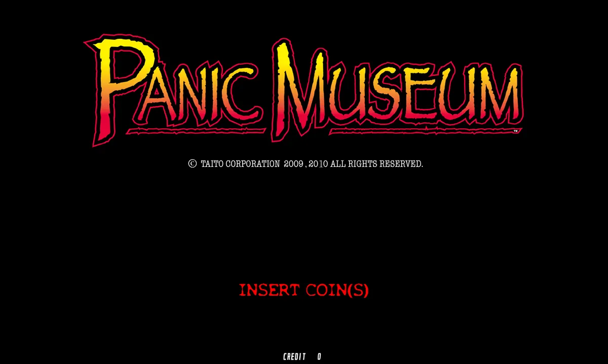 Haunted Museum screenshot
