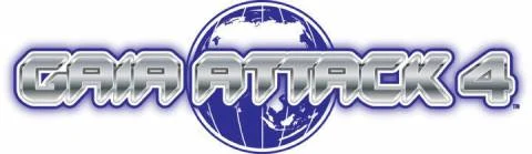 Gaia Attack 4 logo